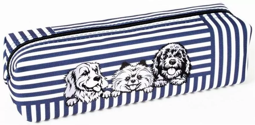 Piórnik etui Doggy 2 - tantis.pl