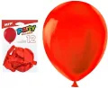 Balon dmuchany czerwony 26cm 12szt - tantis.pl