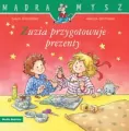 Zuzia przygotowuje prezenty. Mądra Mysz - tantis.pl