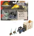 Matchbox Jurassic World Dino Transporters 2025 mix - tantis.pl