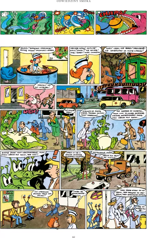 Jonka, Jonek i Kleks. Wydanie jubileuszowe. Tom 2 - tantis.pl