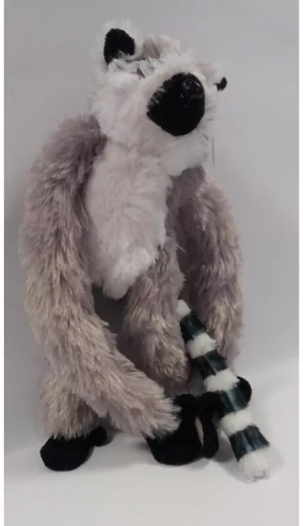 Lemur z rzepami 48cm - tantis.pl