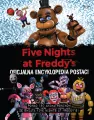 Five Nights at Freddy's. Oficjalna encyklopedia postaci - tantis.pl