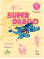 Superdrago 1 przewodnik metodyczny + karty - tantis.pl