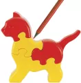 Puzzle Zoo 3D Pets - tantis.pl