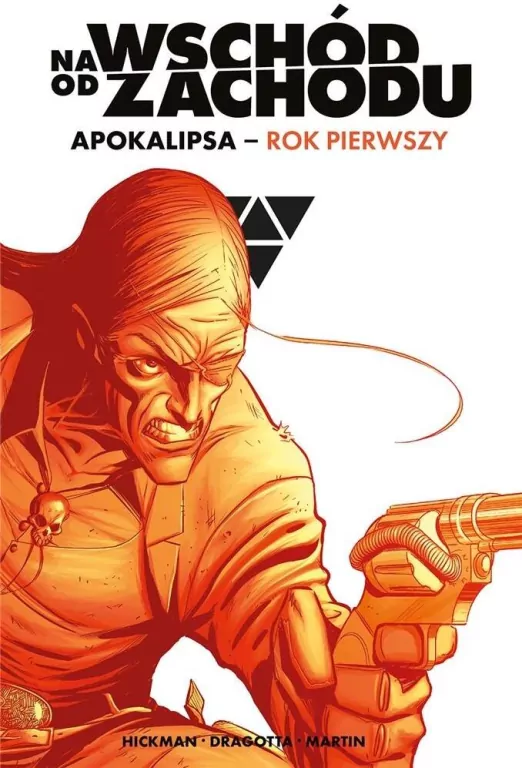 Na wschód od zachodu. Apokalipsa rok pierwszy - tantis.pl