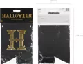 Baner Halloween czarny 20x175cm - tantis.pl