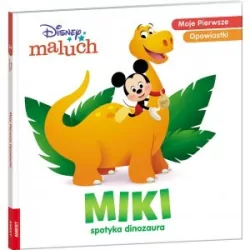 Disney Maluch. Miki spotyka dinozaura