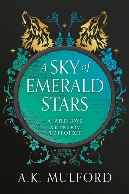 A Sky of Emerald Stars. Book 2 - tantis.pl