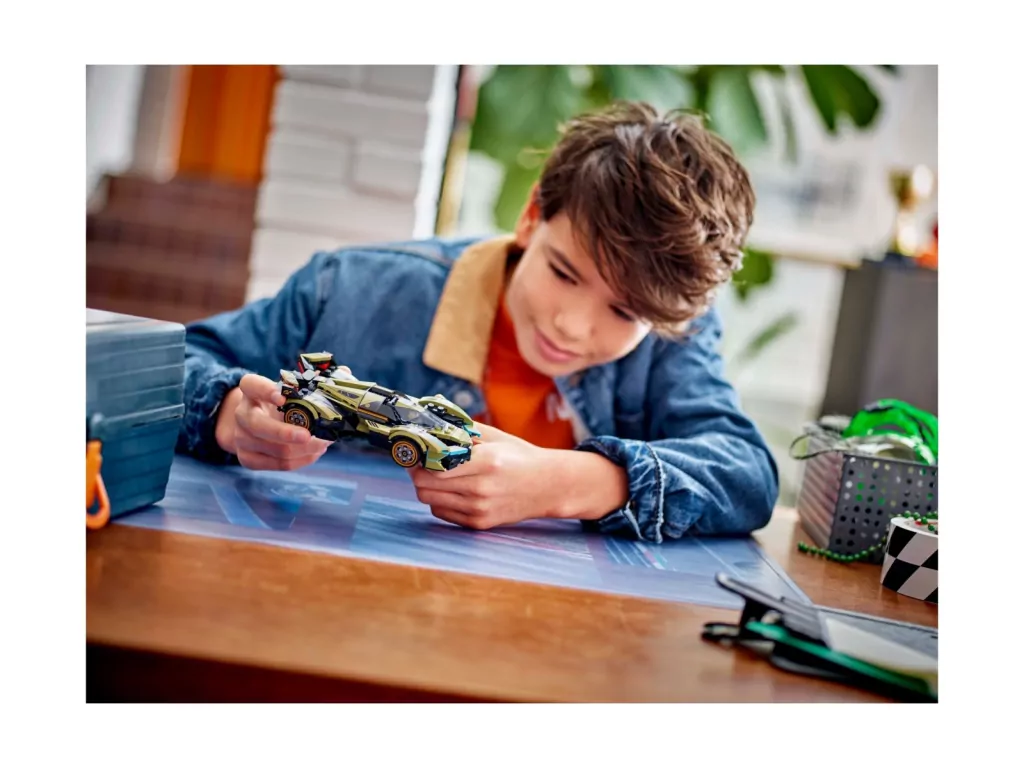 LEGO® Speed Champions. Lamborghini Lambo V12 Vision GT. 76923 - tantis.pl