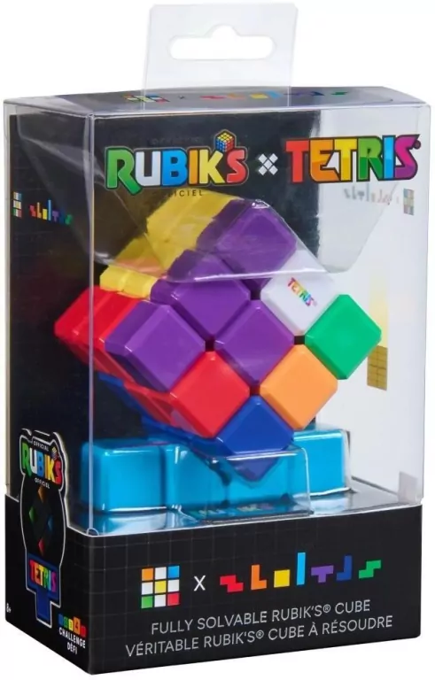 Kostka Rubik's: Tetris - tantis.pl