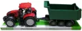 Traktor z maszyną rolniczą - tantis.pl