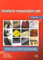 Hotellerie-restauration.com 2ed. podręcznik + DVD - tantis.pl