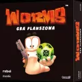 Worms: Gra planszowa - tantis.pl