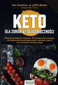 Keto dla zdrowia i długowieczności - tantis.pl