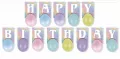 Girlanda Happy Birthday PARTY GO - tantis.pl