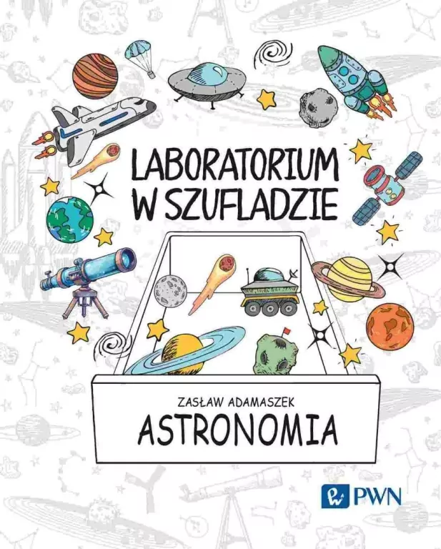 Laboratorium w szufladzie Astronomia - tantis.pl