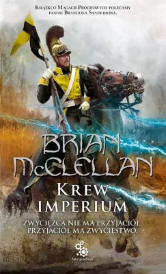 Krew Imperium. Bogowie krwi i prochu. Tom 3