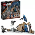 LEGO® Star Wars. Zasadzka na mandalorze 75373 - tantis.pl