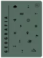 Zeszyt Geografia. A5/60k kratka. 1 sztuka - tantis.pl