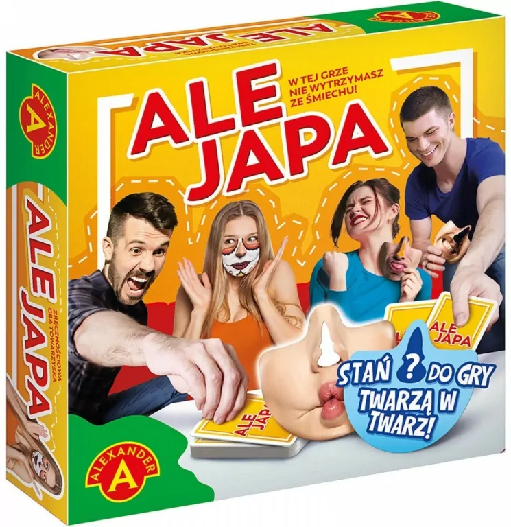 Ale Japa - tantis.pl