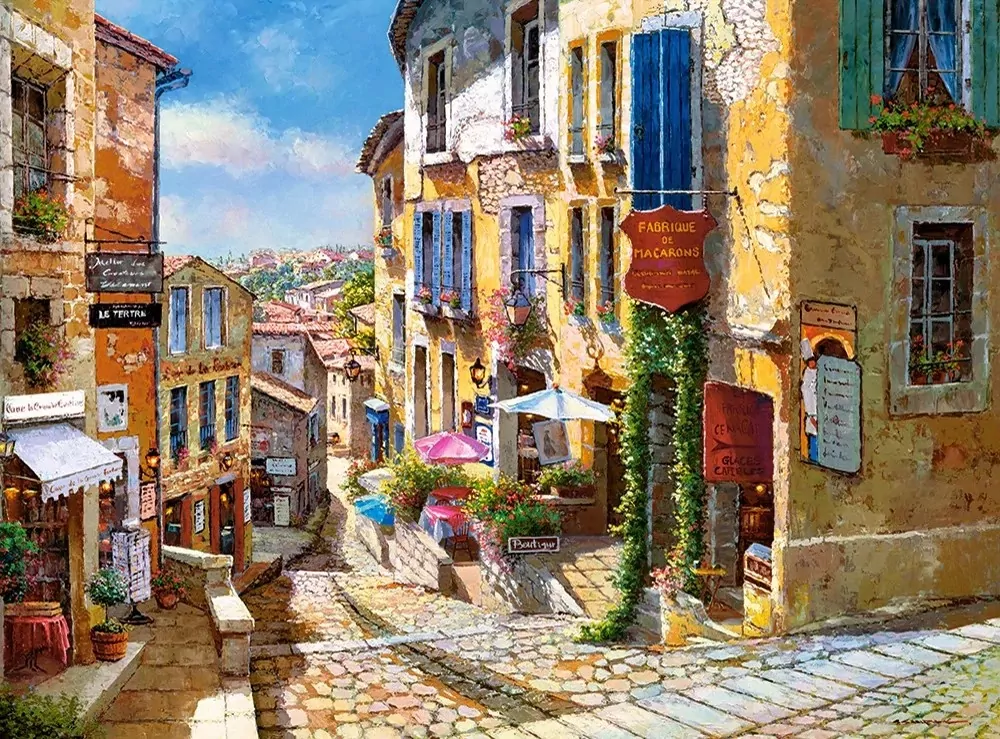 Puzzle 2000. Saint Emilion. 200740 - tantis.pl