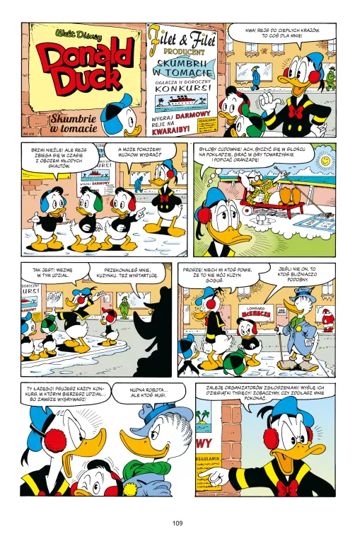 Syn Słońca. Wujek Sknerus i Kaczor Donald - tantis.pl