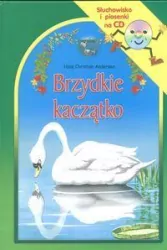 Słuchowisko - Brzydkie kaczątko LIWONA. Audiobook