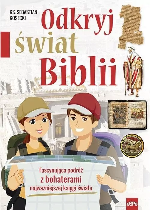 Odkryj świat Biblii - tantis.pl