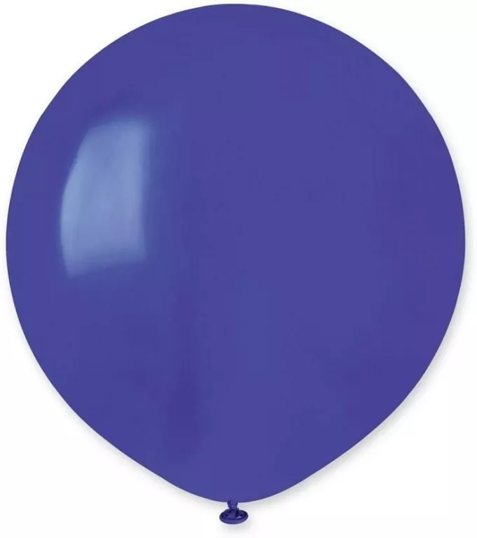 Balony Gemar Royal Blue 48cm - tantis.pl