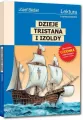 Dzieje Tristana i Izoldy. Lektura z opracowaniem - tantis.pl