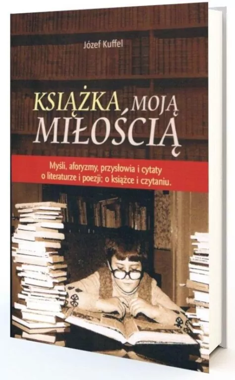 Książka moją miłością - tantis.pl