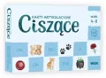 Karty artykulacyjne. Ciszące - tantis.pl