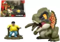 Jurrasic World Dinozaur Dite Club Dilophosaurus - tantis.pl