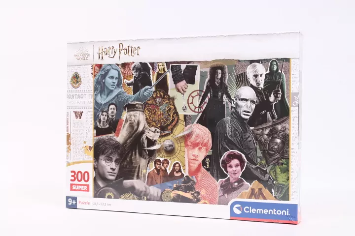 Puzzle 300 Super Harry Potter - tantis.pl