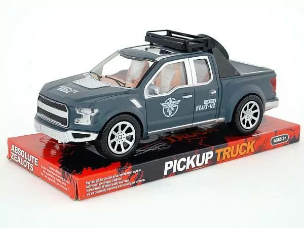 Auto z napędem - tantis.pl