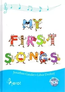 My first songs. Książka + CD - tantis.pl