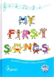 My first songs. Książka + CD