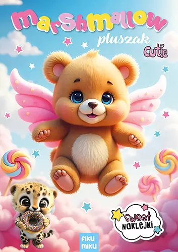 Pluszak. Marshmallow - tantis.pl