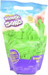 Kinetic Sand - Piasek zielony 900g