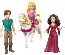 Disney Princess Toys Small Doll 4-Pack - tantis.pl