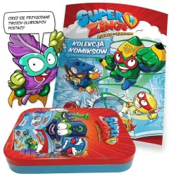 Super Zings. Kolekcja komiksów