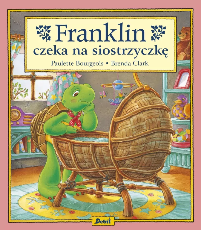 Franklin czeka na siostrzyczkę - tantis.pl