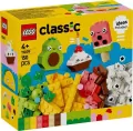 LEGO® Classic. Kreatywne smakołyki 11039 - tantis.pl
