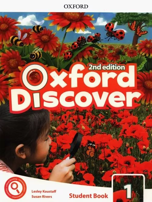 Oxford Discover 1 SB w.2020 - tantis.pl