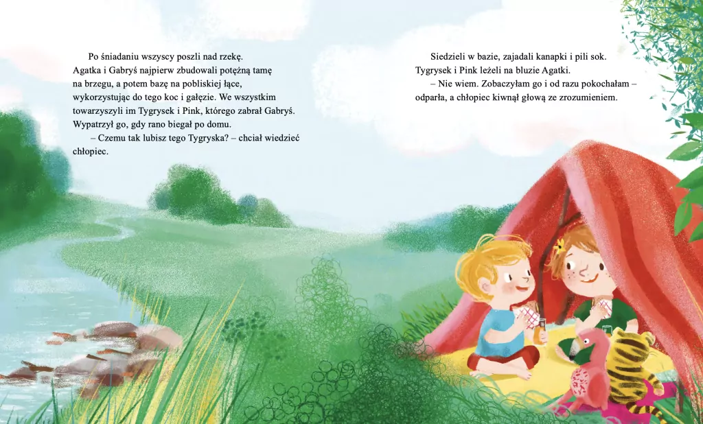 Miś z długim ogonkiem. Poduszkowce - tantis.pl