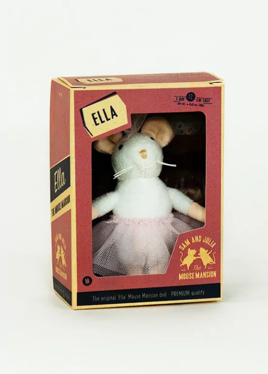 Maskotka z Mysiego Domku. Ella - tantis.pl