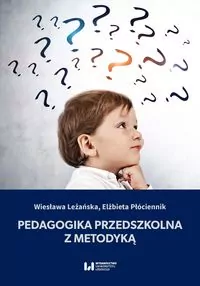 Pedagogika przedszkolna z metodyką - tantis.pl