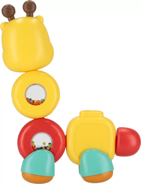 Zabawka modułowa Bam Bam Żyrafka - tantis.pl