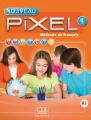 Pixel 1 A.1 podręcznik+ DVD CLE - tantis.pl